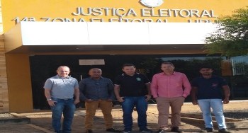 Corregedoria Eleitoral conclui 9ª Rota com inspeções nas Zonas Eleitorais de Uruçui, Ribeiro Gon...