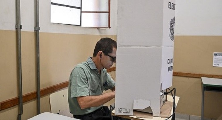 Cresce em 30% em 2022 o número de eleitoras/eleitores com deficiência Medidas de acessibilidade adotadas pela Justiça Eleitoral foram essenciais para aumento dessa pa...