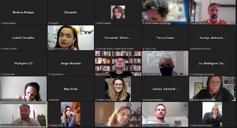 Democracia Digital e Desinformação são tema de Oficina no TRE-PI