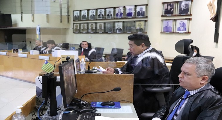 Magistrado liderou a Justiça Eleitoral piauiense no biênio 2020/2022 e ocupará agora a Vice-Pres...