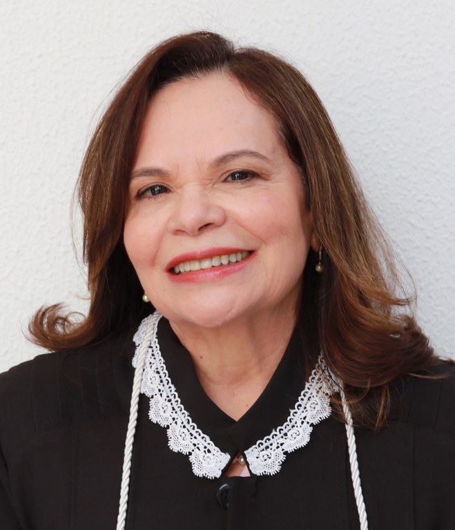 DESEMBARGADORA LUCICLEIDE BELO