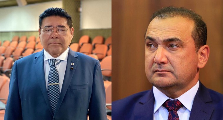 Desembargadores James Pereira e Erivan Lopes assumem a Presidência e Vice-Presidência do TRE-PI ...