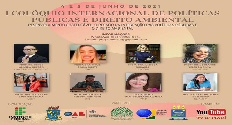 Dia do Meio Ambiente é celebrado pelo TRE-PI em vasta programação