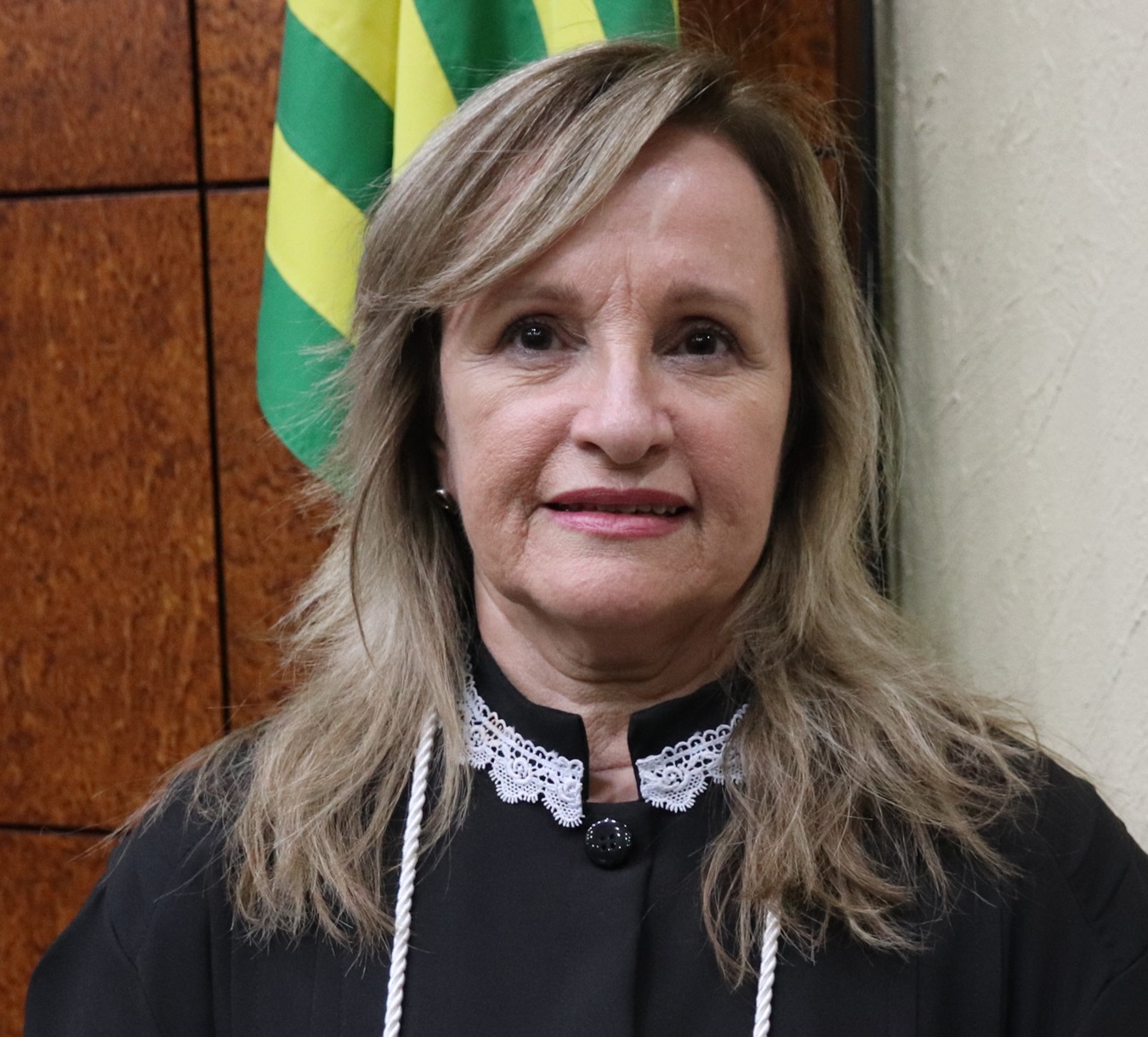 Doutora Valdênia Moura Marques de Sá