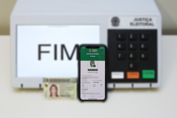 E-Título passa a ter foto do eleitor e pode ser usado como documento oficial para votar