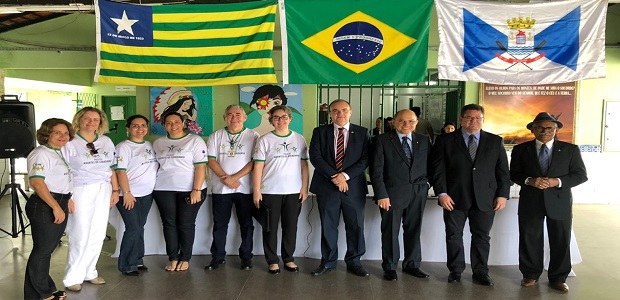 EJE/TRE-PI realiza abertura do Programa “Eleitor e Político do Futuro – Eleições Parametrizadas ...