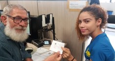 EJE/TRE-PI realiza alistamento de estudantes dentro da Semana do Jovem Eleitor