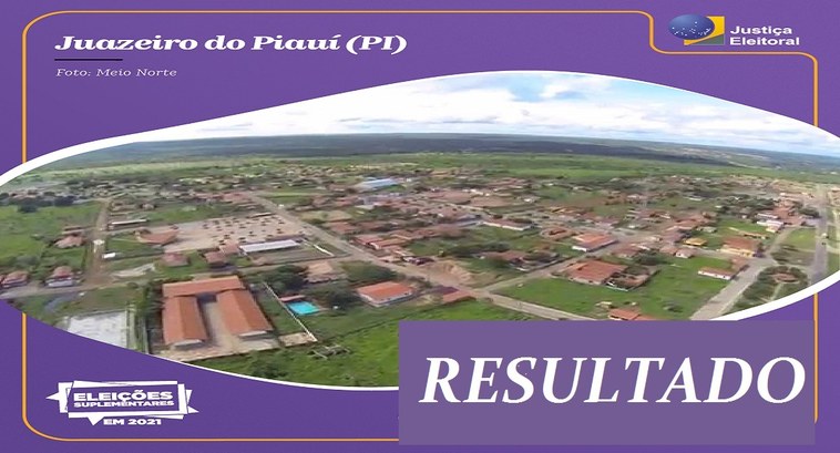 Eleição Suplementar em Juazeiro do Piauí é realizada com sucesso José Wilson Pereira Gomes foi o eleito ao cargo de prefeito neste pleito realizado em virtude de...