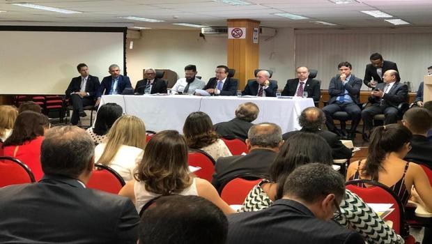 Eleições 2018: TRE-PI promove 2º Encontro de Magistrados Eleitorais Eleições 2018: TRE-PI promove 2º Encontro de Magistrados Eleitorais