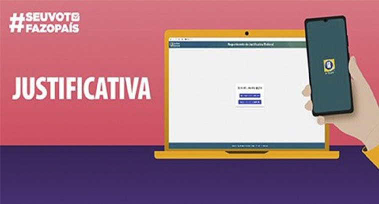 Eleitoras/Eleitores devem justificar ausência no 2º turno até 9 de janeiro ...
