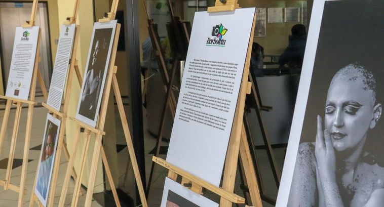 Exposição fotográfica resgata autoestima de mulheres com câncer de mama ...