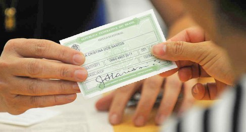 Fique atento: 6 de maio é a data-limite para regularizar a situação eleitoral e estar apto a vot...