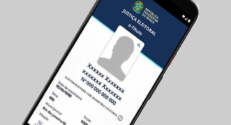 Fique ligado: baixe ou atualize o e-Título com antecedência Para conseguir usar devidamente a versão digital do título no dia das eleições, baixe o app o qu...