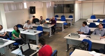 GT de atualização do Manual de Procedimentos Cartorário se reúne no TRE-PI GT de atualização do Manual de Procedimentos Cartorário se reúne no TRE-PI