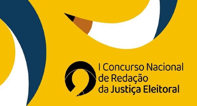 I Concurso Nacional de Redação da Justiça Eleitoral: Inscrições Abertas Podem participar adolescentes entre 15 a 17 anos e pessoas com 60 anos ou mais