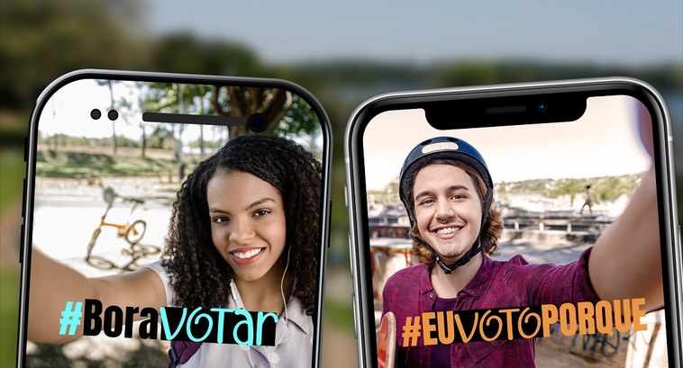Jovem eleitor: quem completa 16 anos até a data da eleição pode tirar o título Eleitor deve tirar o título pelo Autoatendimento do Eleitor até o dia 4 de maio, data do fechame...