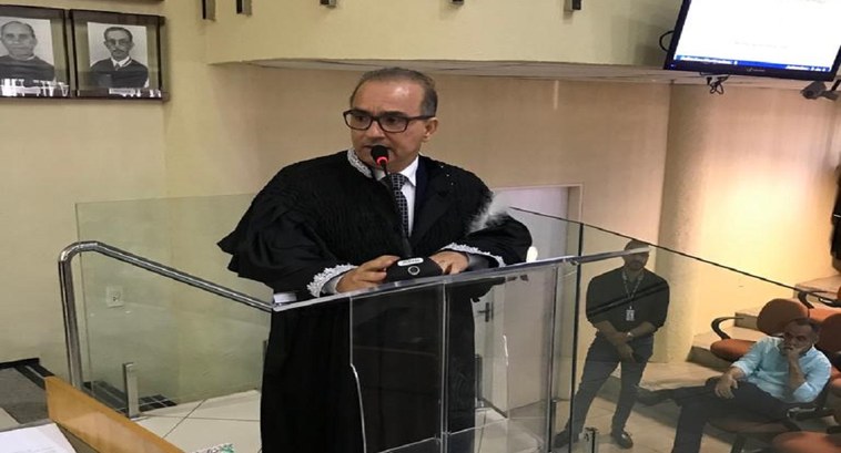 Juiz Aderson Nogueira toma posse na Corte Eleitoral do TRE-PI