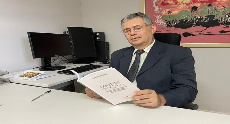 Lirton Nogueira tomará posse como Juiz Titular do TRE-PI ....