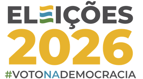 Logo AC Eleições 2026 rec