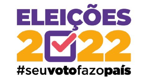 Logo Eleições 2022 Logo Eleições 2022