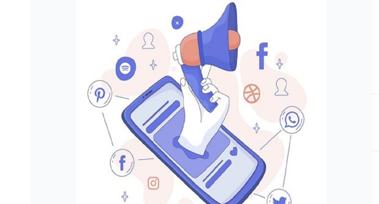 Megafone incentiva usuárias/usuários do Facebook a se prepararem para as eleições Mensagens exibidas as usuárias e usuários da plataforma falam sobre a regularização do título e ...