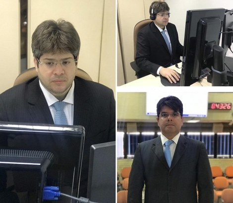 Membro da Corte Eleitoral do TRE-PI realiza atendimentos de advogados via Skype Membro da Corte Eleitoral do TRE-PI realiza atendimentos de advogados via Skype