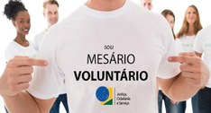 As/Os mesários/mesárias atuam na condução dos trabalhos na seção eleitoral e são peças fundament...