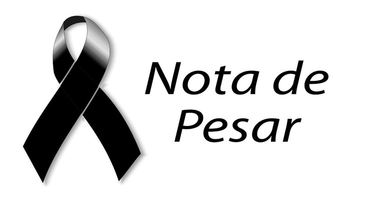 Nota de Pesar: GUILHERME CAVALCANTE DE MELO