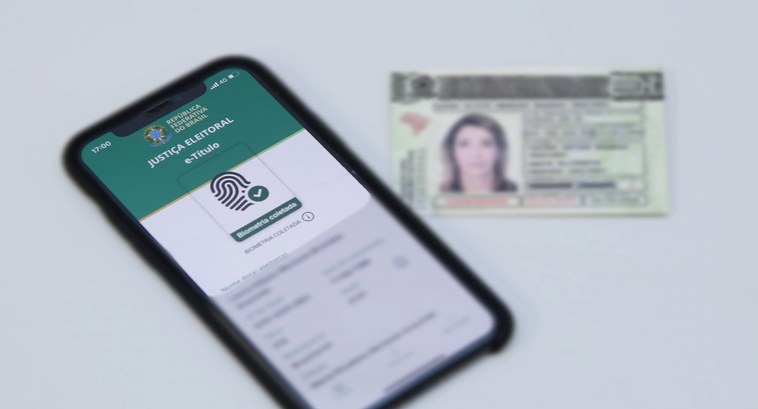 Nova versão do E-Título traz diversas funcionalidades ao eleitor