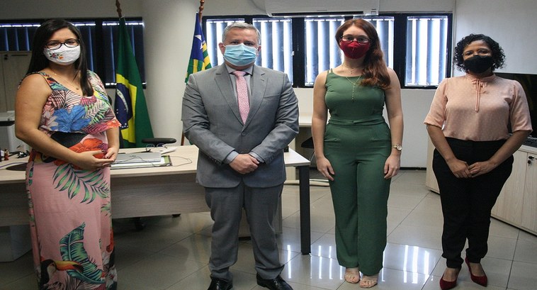 Novas Servidoras do TRE-PI escolhem lotação em Audiência Pública