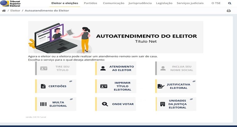 Novos títulos já podem ser solicitados no Autoatendimento do Eleitor Com a reabertura do cadastro eleitoral é possível realizar tirar o primeiro título, obter 2ª Via...