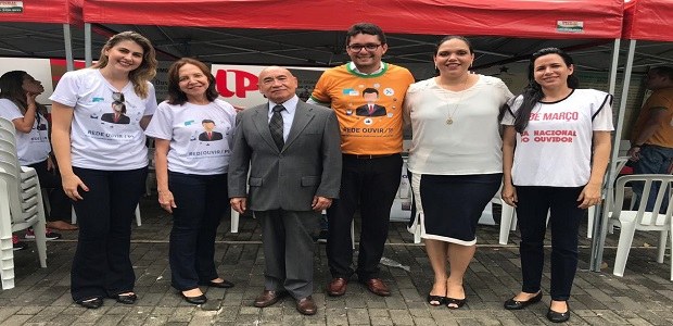 Ouvidoria do TRE-PI participa de evento em comemoração ao Dia do Ouvidor