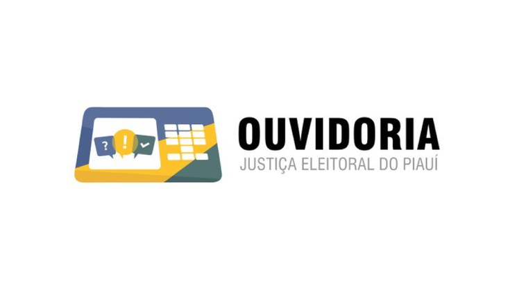 Ouvidoria TRE-PI Banner ouvidoria do TRE-PI