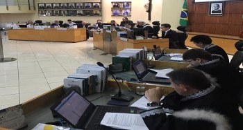 Pleno do TRE-PI julgou 576 processos em 2019