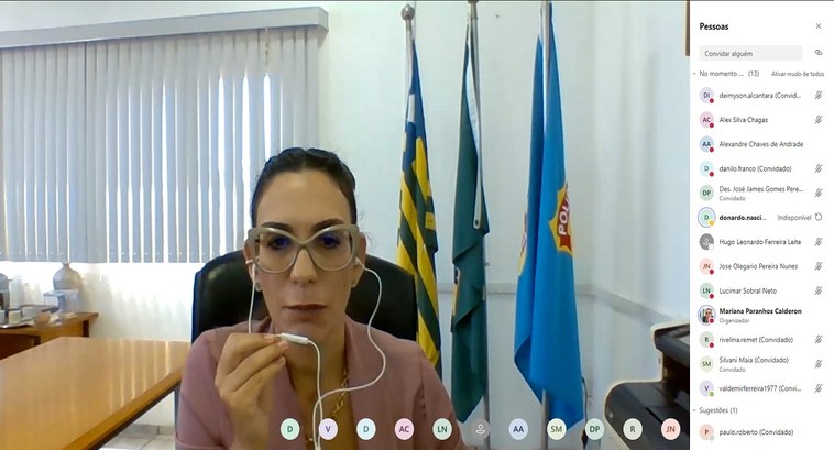 Polícia Federal e TRE-PI debatem Plano de Operações Integradas para Eleições 2020