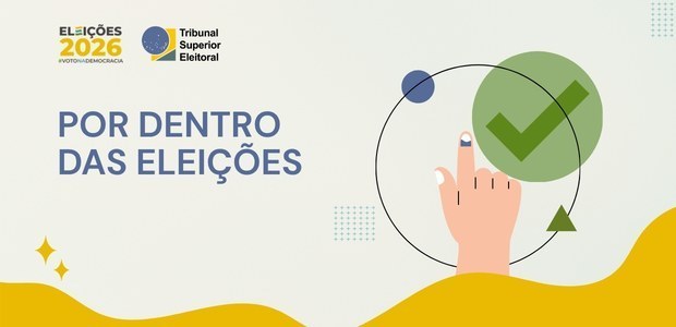 Pedido à Justiça Eleitoral é etapa indispensável para que candidatas e candidatos possam concorr...