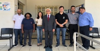 Presidente do TRE-PI visita Cartórios Eleitorais de São Raimundo Nonato