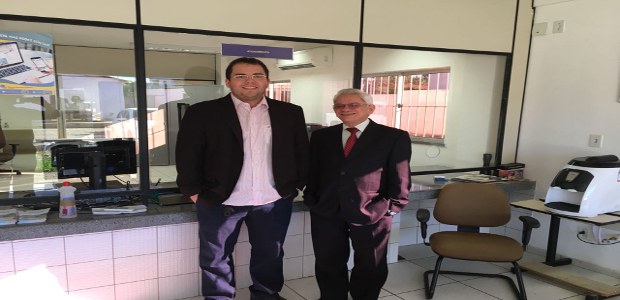 Presidente do TRE-PI visita cartórios no interior do Estado