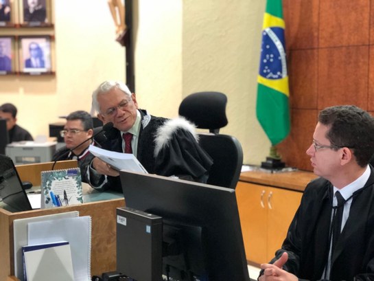 Presidente lança Compêndio Administrativo do Tribunal Regional Eleitoral do Piauí Presidente lança Compêndio Administrativo do Tribunal Regional Eleitoral do Piauí