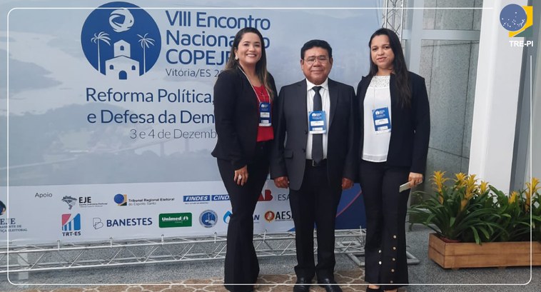 Presidente TRE-PI - COPEJE 2021