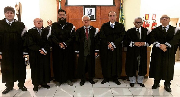 Procurador Regional Eleitoral, Patrício Noé da Fonseca, encerra mandato na corte do TRE-PI