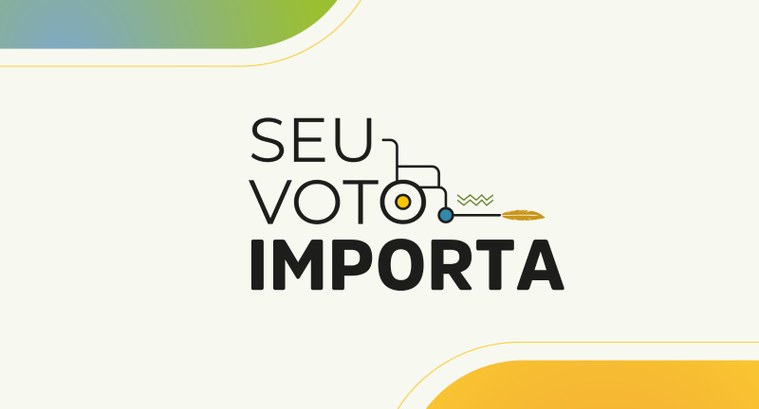 Imagem do Programa Seu Voto Importa