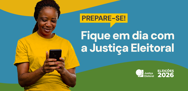Regularize eleições 2026 ...