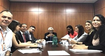 Reunião presidida pelo Ouvidor do TRE-PI define programação do Dia Nacional do Ouvidor