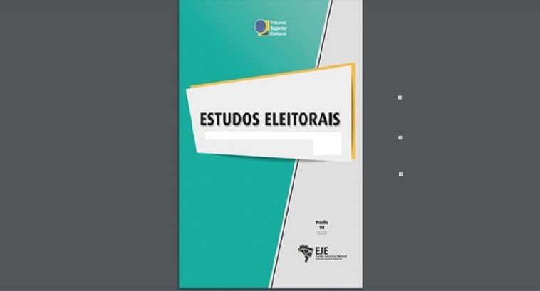 Servidor do TRE-PI integra equipe editorial da Revista Estudos Eleitorais do TSE ...