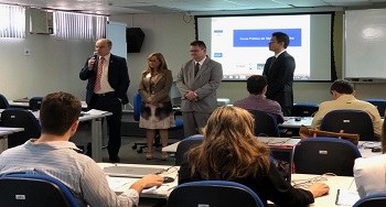 O curso acontece nos dias 6 e 7 de agosto de 2019