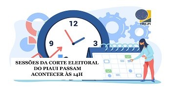 Sessões do TRE-PI por videoconferência às 14h a partir de segunda-feira ...