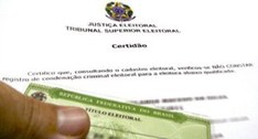 Página permite consulta, on-line e gratuita, a situação eleitoral, local de votação e emissão de...