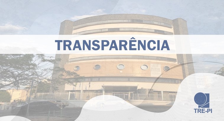TRE-PI alcança 93,3% em Transparência, índice do Conselho Nacional de Justiça Resultado reflete os avanços na Governança do tribunal, implantados pela atual gestão, em aprimo...