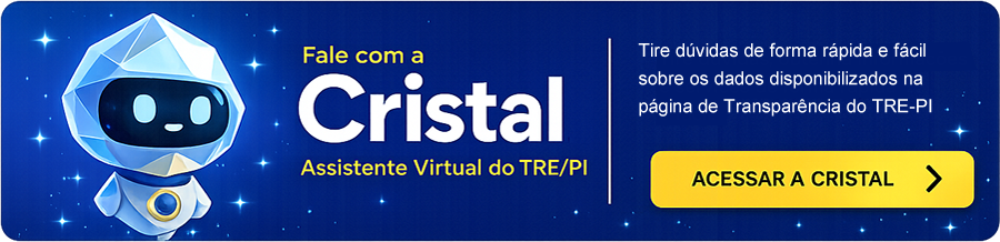 Banner Cristal - Assistente Virtual Banner Cristal - Assistente Virtual